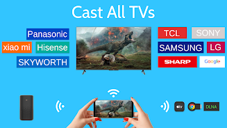 Time Cast Screenshot 1