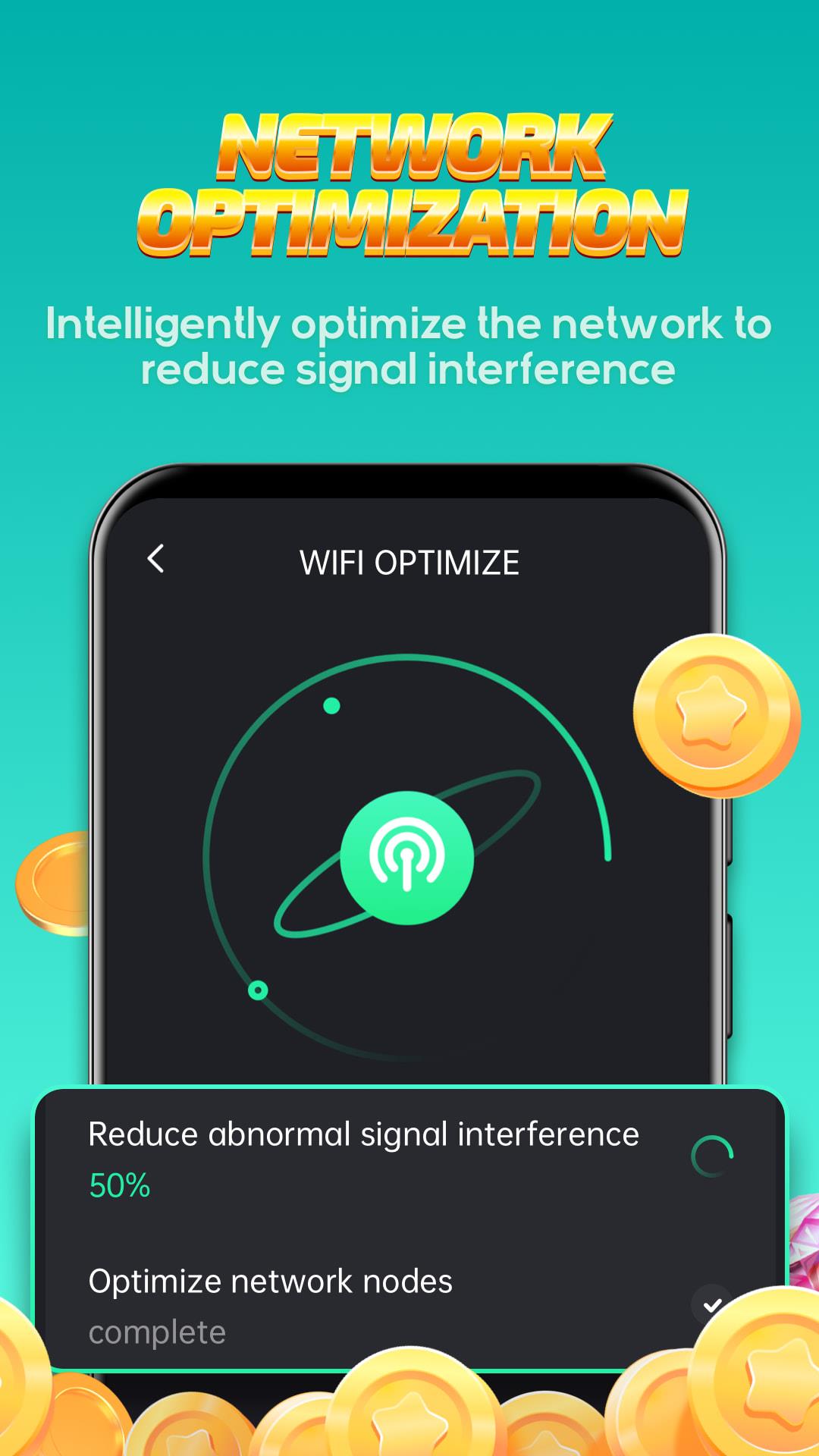 Lucky WiFi应用截图第4张