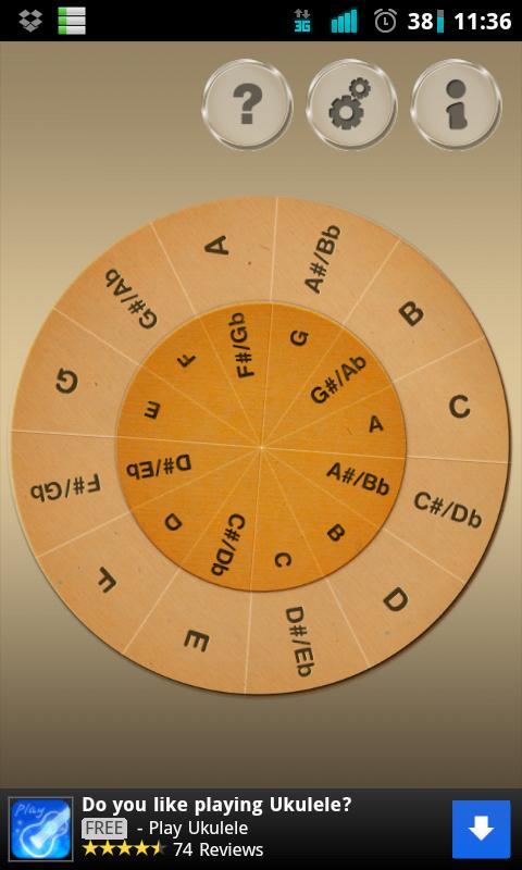 Transposing Helper应用截图第2张