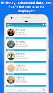 ContactsX - Dialer & Contact應用截圖第3張