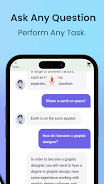 AI Speech Chatbot Text & Voice应用截图第3张