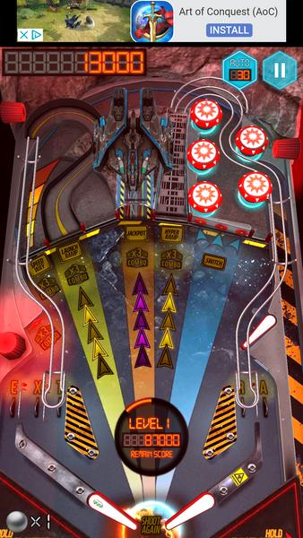 Pinball King應用截圖第2張