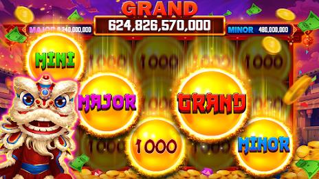 Grand Tycoon Slots Casino Game Captura de pantalla 2