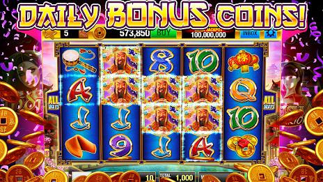 Golden Spin - Slots Casino應用截圖第1張