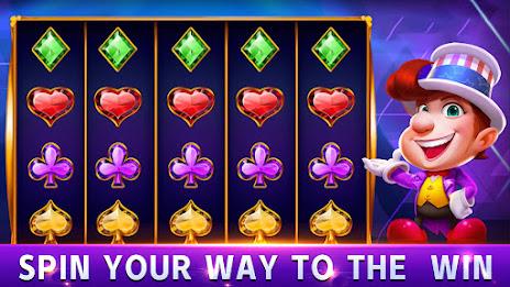 Wild Crowns Slots Скриншот 3