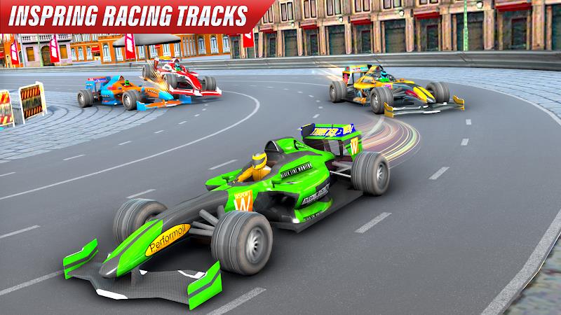 Formula Car Racing 3d Games應用截圖第4張