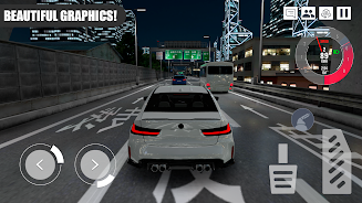 Custom Club: Online Racing 3D 스크린샷 1