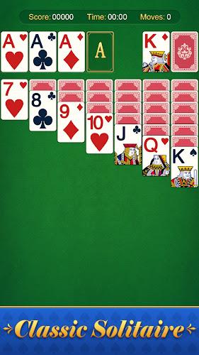 Nostal Solitaire: Card Games Screenshot 1