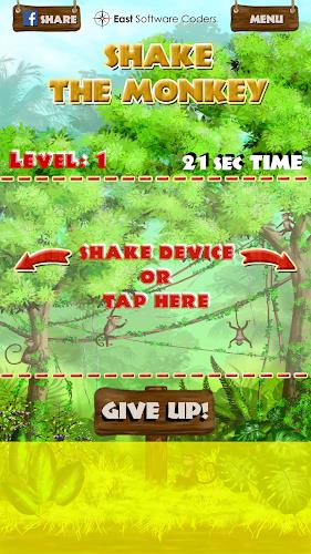 Shake The Monkey Screenshot 4