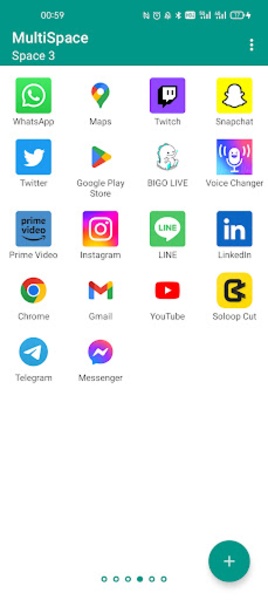 Multi Space App : Clone App應用截圖第2張