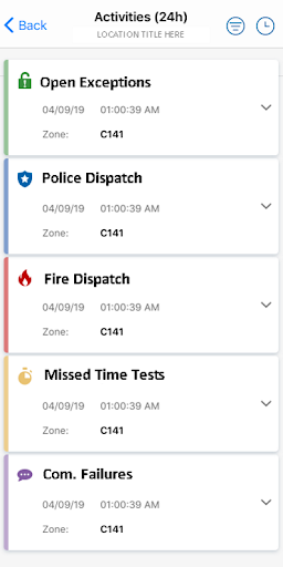 ADT eSuite应用截图第3张