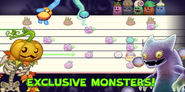 My Singing Monsters Composer Capture d'écran 1