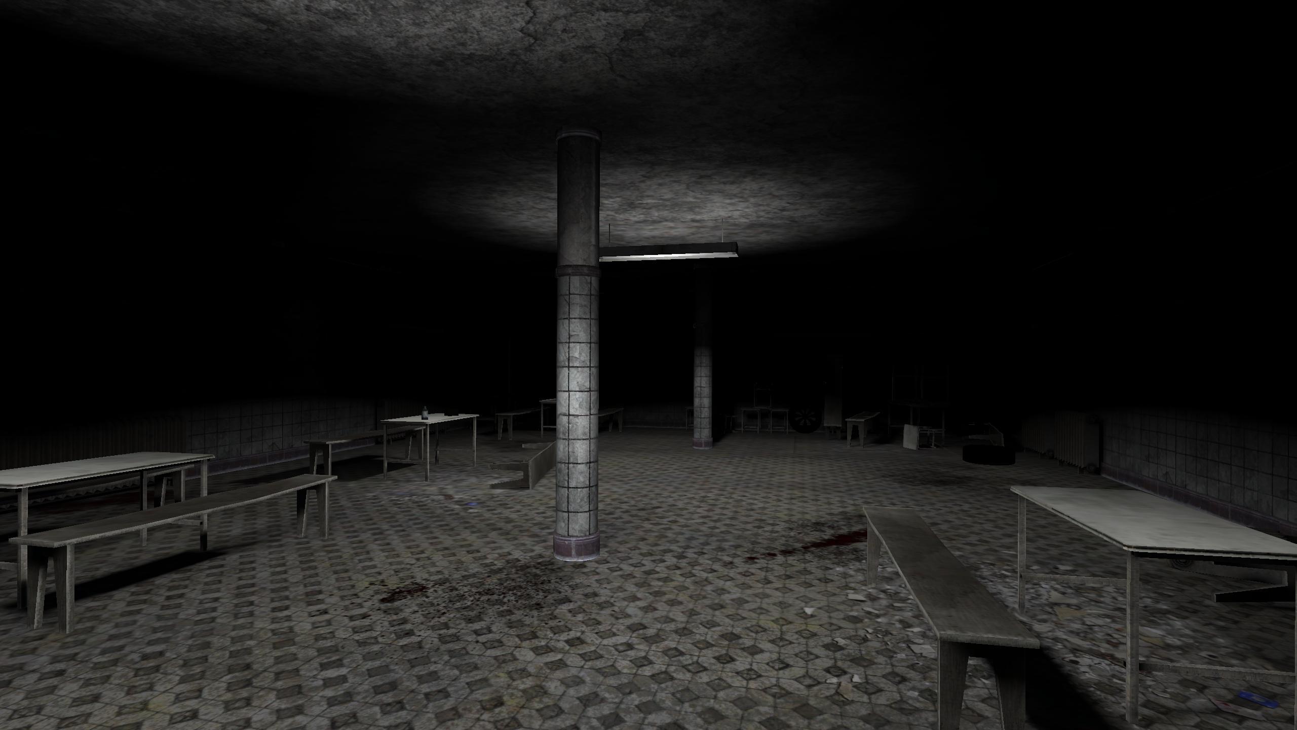 The Ghost - Multiplayer Horror應用截圖第4張