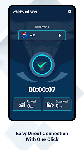 WhirlWind VPN 스크린샷 3