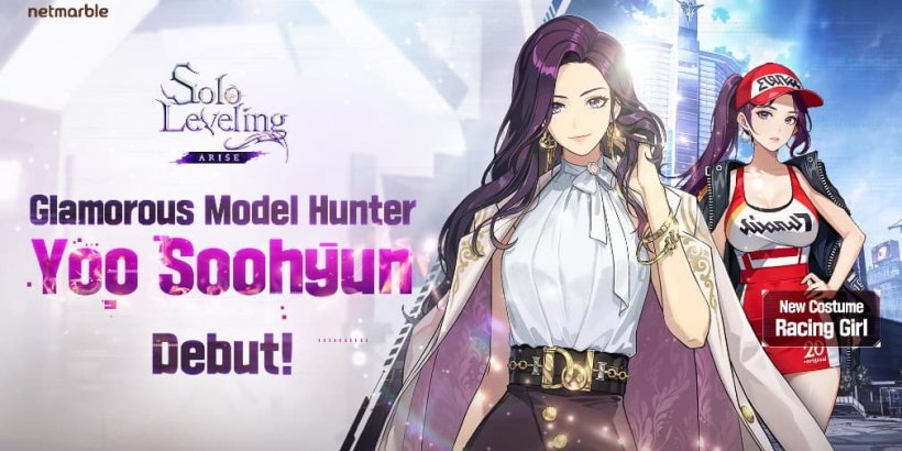 Solo Leveling: Arise le da la bienvenida al nuevo SSR Hunter, interpretado por Yoo Soohyun