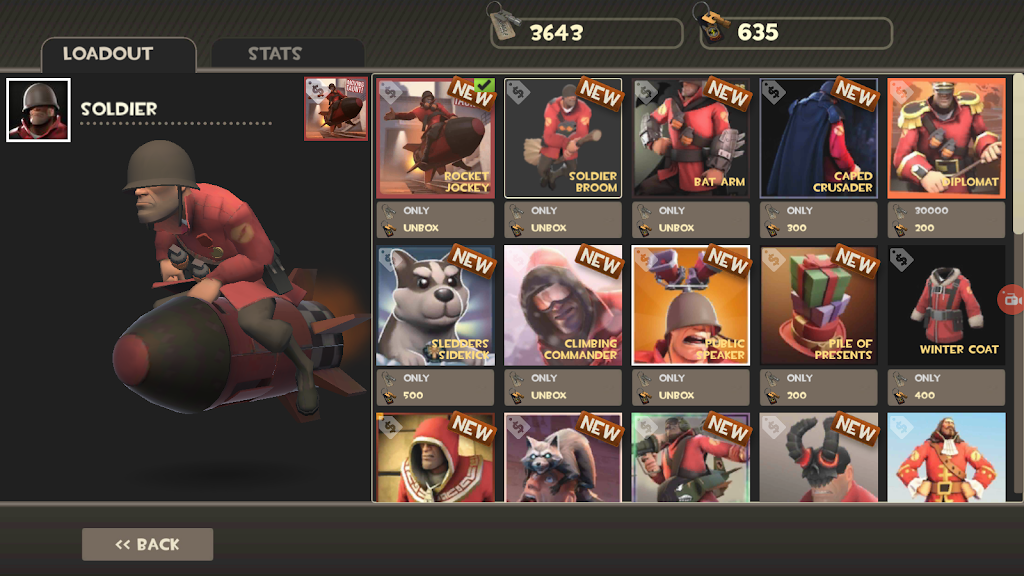 Team Kart Fortress TF2 Mobile Captura de tela 2