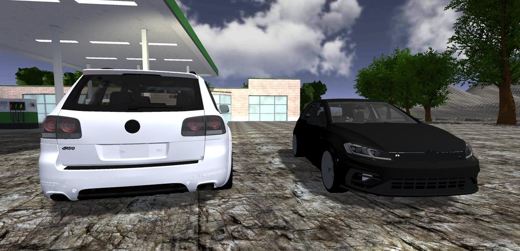 Volkswagen Driving Simulator應用截圖第3張