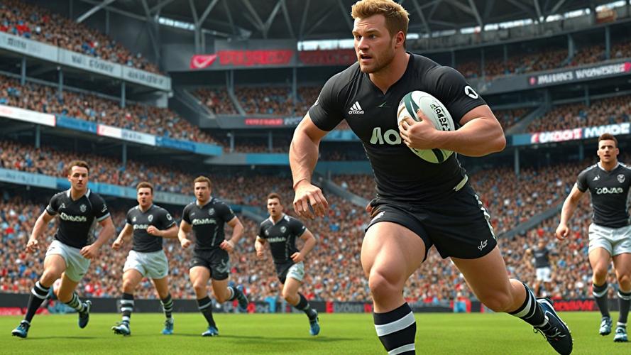 Rugby Tackle Touchdown League應用截圖第2張