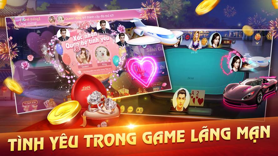 Texas Poker Việt Nam应用截图第4张