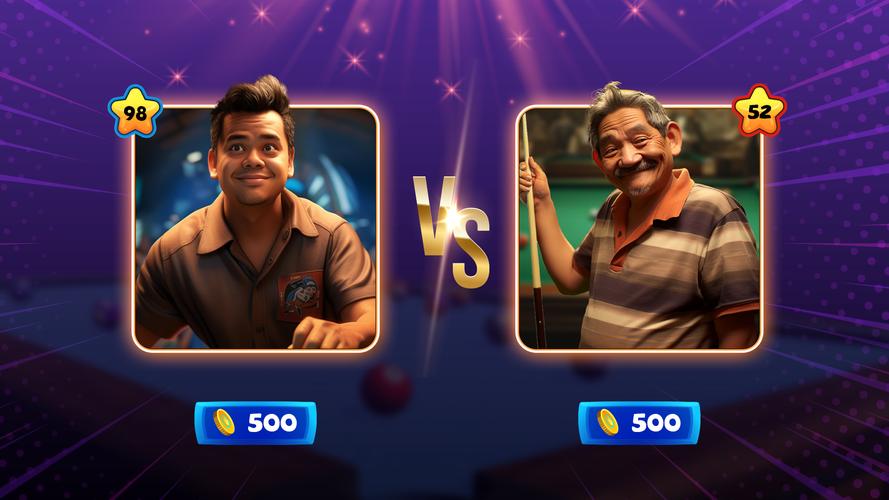 8 Ball Clash應用截圖第2張
