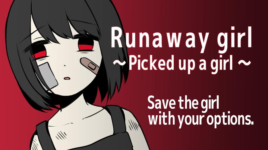 Runaway girl Screenshot 1