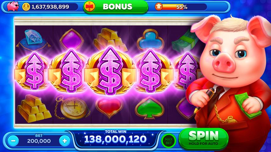 Slots Journey Cruise & Casino應用截圖第2張