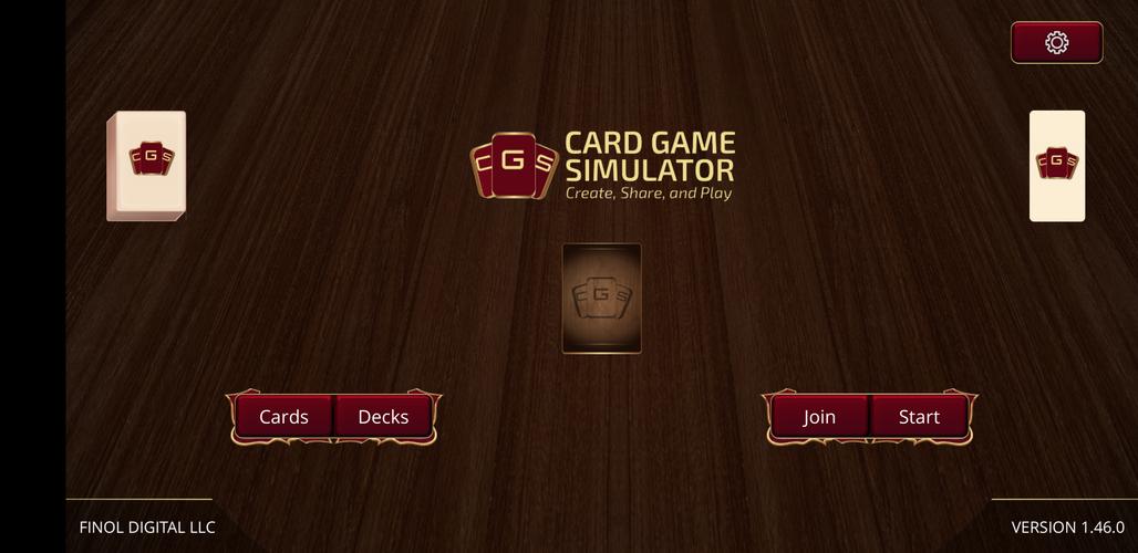 Card Game Simulator スクリーンショット 4