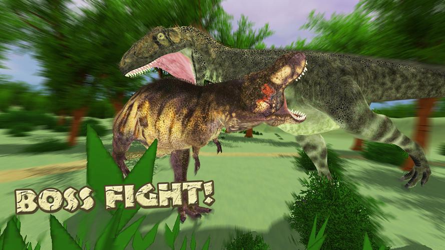 Hungry Apex Jurassic Dino Hunt應用截圖第3張