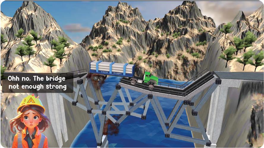 Bridge Constructor應用截圖第3張