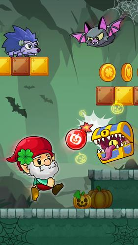 Barry World Adventure Screenshot 2