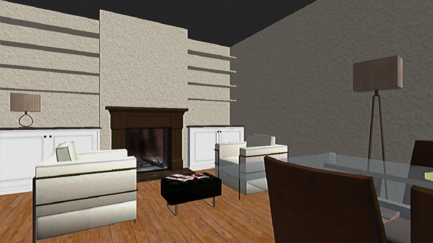 Granny Sim: Baby Granny 3D應用截圖第3張