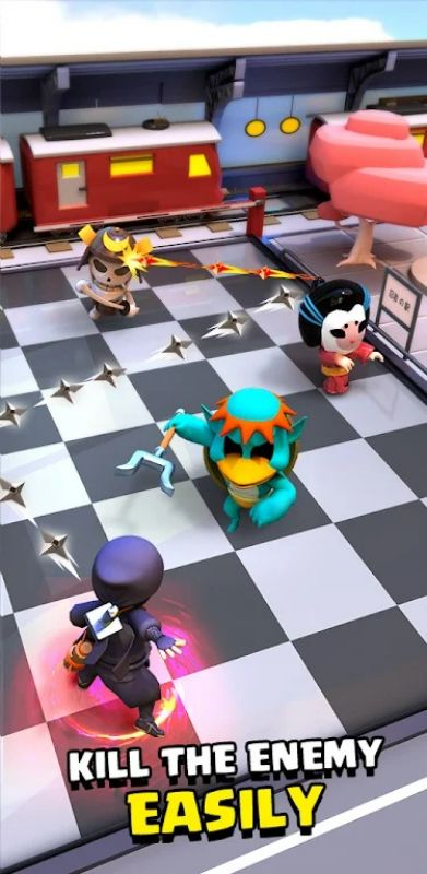 Shadow Siege Screenshot 2