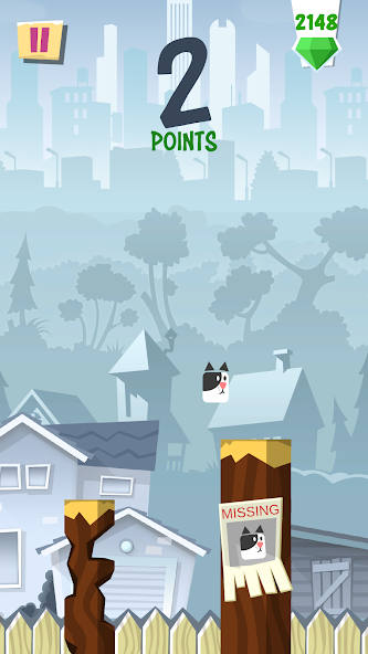 Cat Pet Jump! Arcade Games Mod应用截图第3张