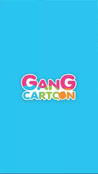 Gang Cartoon 스크린샷 1