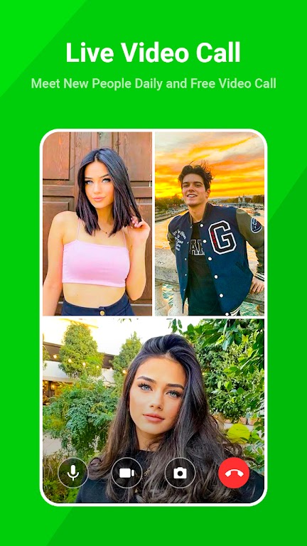 Dil MiLo - Live Video Call Screenshot 2