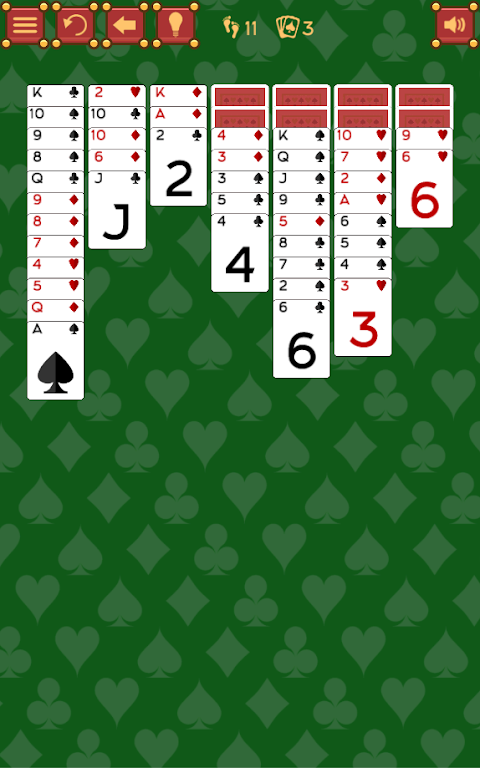 Solitaire Scorpion应用截图第2张