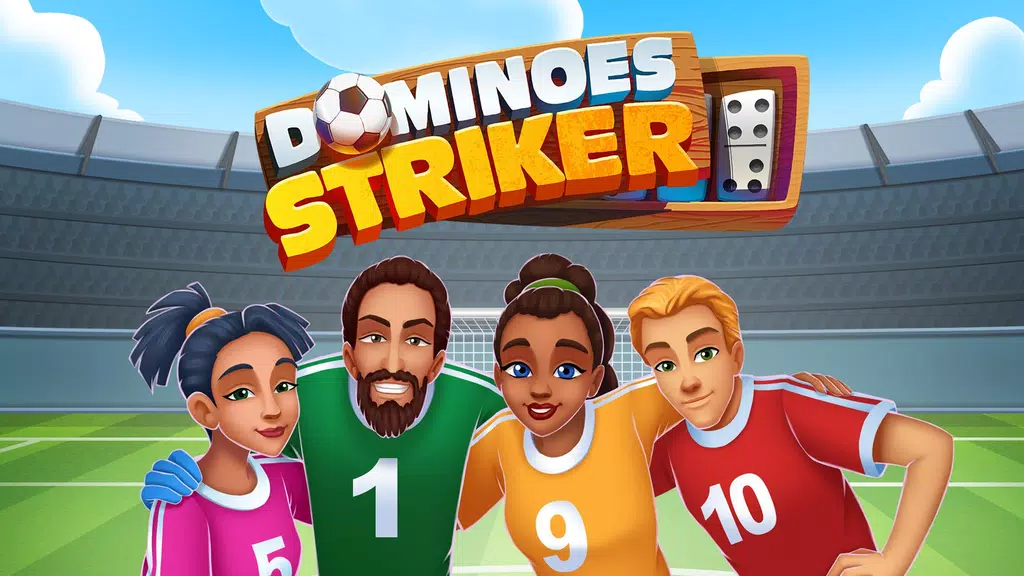 Dominoes Striker應用截圖第1張