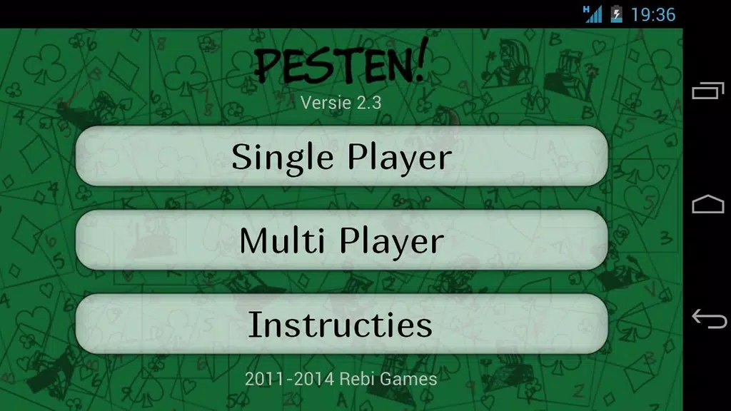 Pesten! Capture d’écran 3