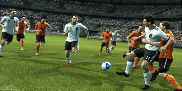 Real Soccer 2012應用截圖第3張