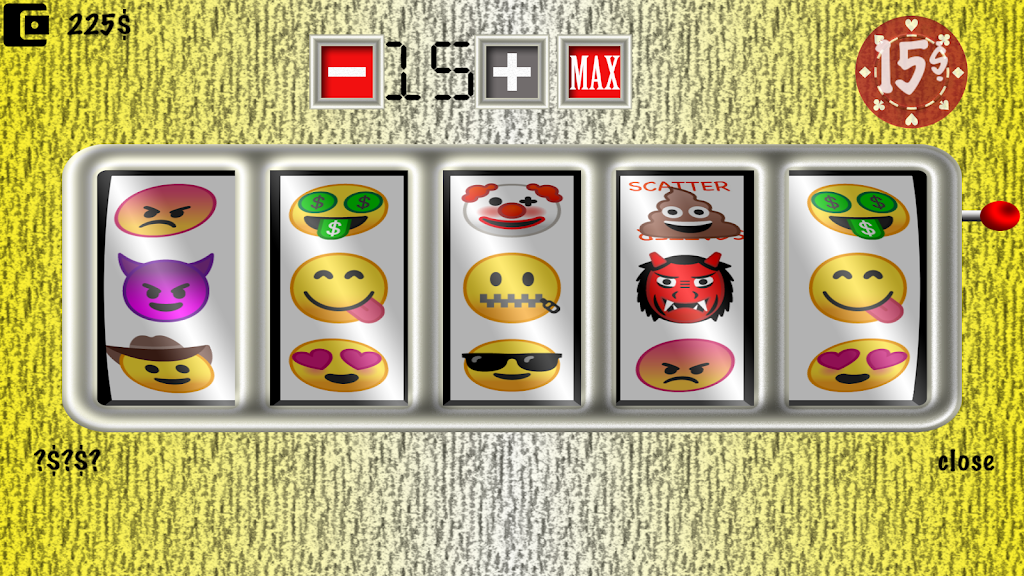 Emoji Slots Screenshot 1