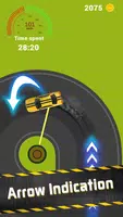 Spin Drift Screenshot 2