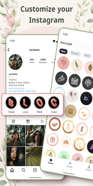 StoryLight Screenshot 2
