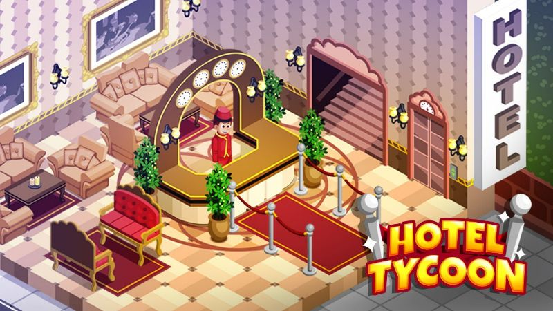 Hotel Tycoon Empire应用截图第1张