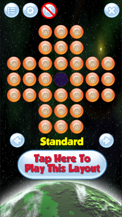 Solitaire Universe Screenshot 2