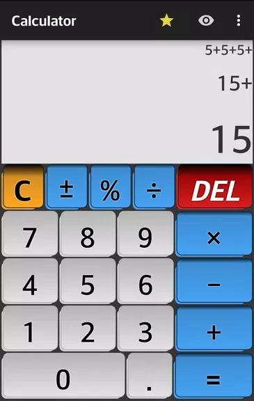 Calculator - Simple & Easy应用截图第1张