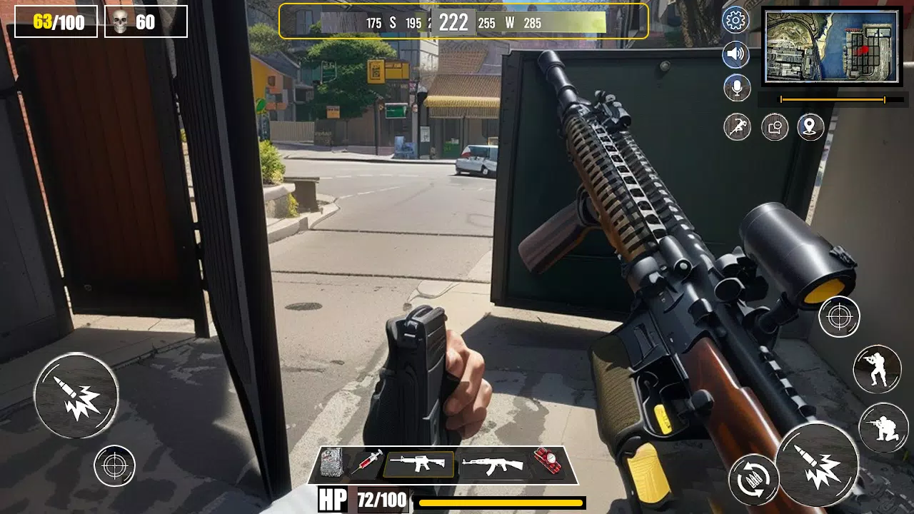 Call Of IGI Commando应用截图第4张