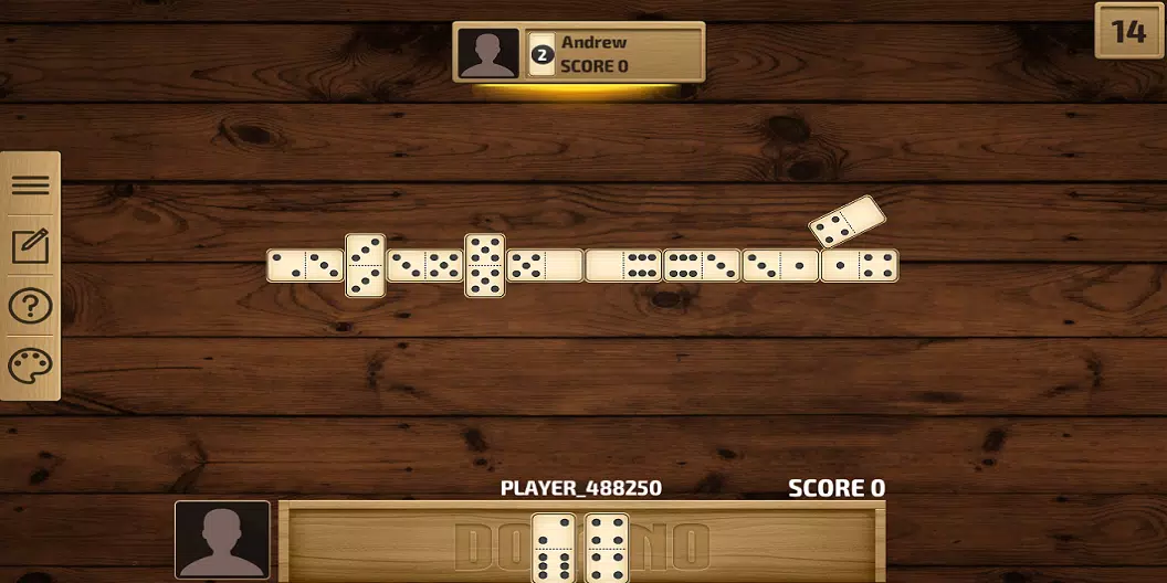 Domino スクリーンショット 1