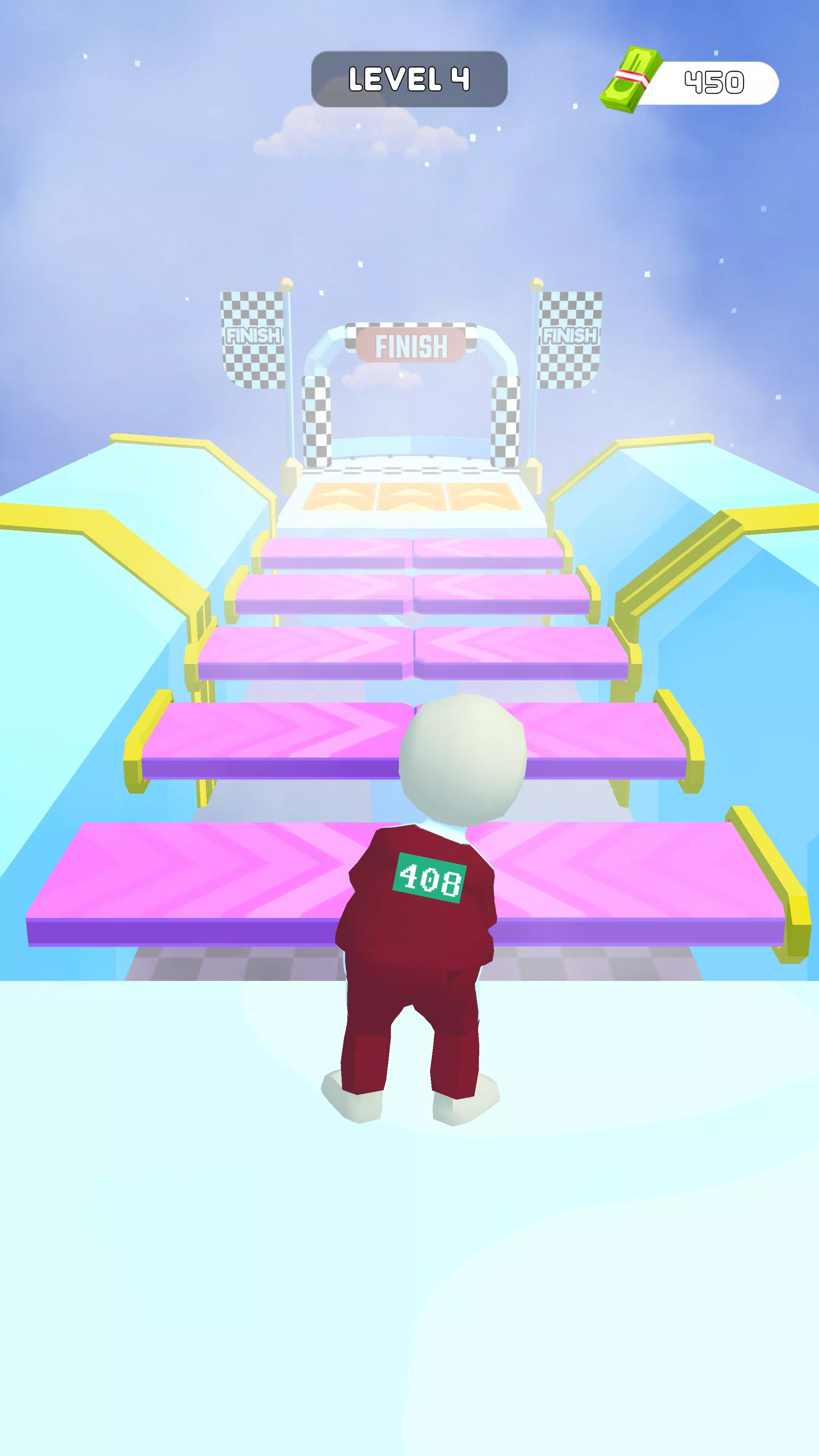 Survival Challenge Green Light應用截圖第2張