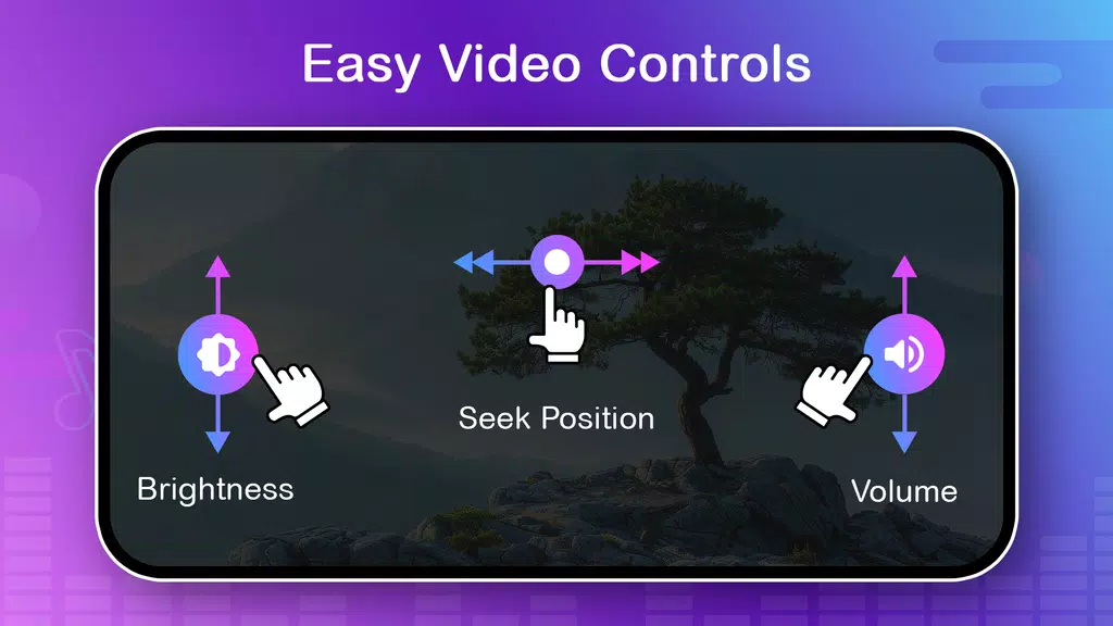 Vide Video Player - 5K Player應用截圖第3張