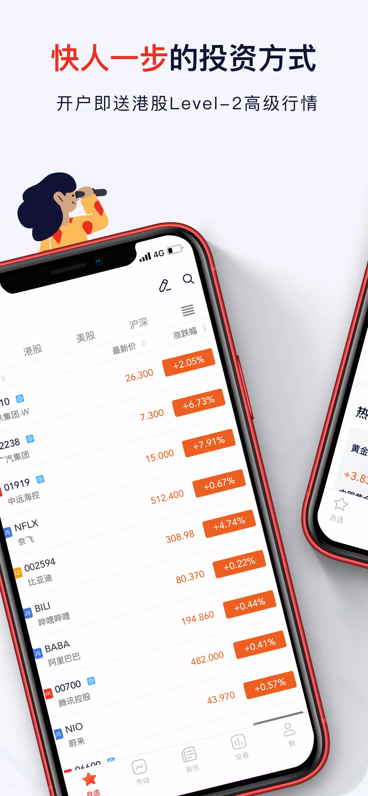 尊嘉金融 스크린샷 3